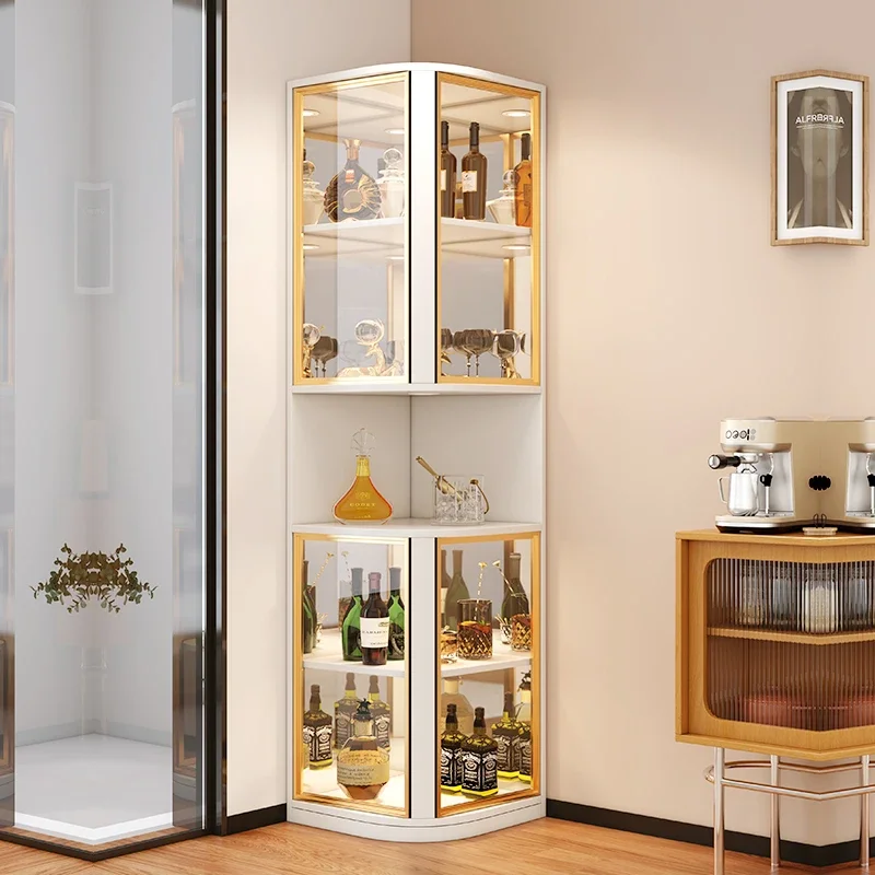 Commercial Kitchen Wall Shelves - Lemari Bar Dinding Terbuka, Rak Penyimpanan