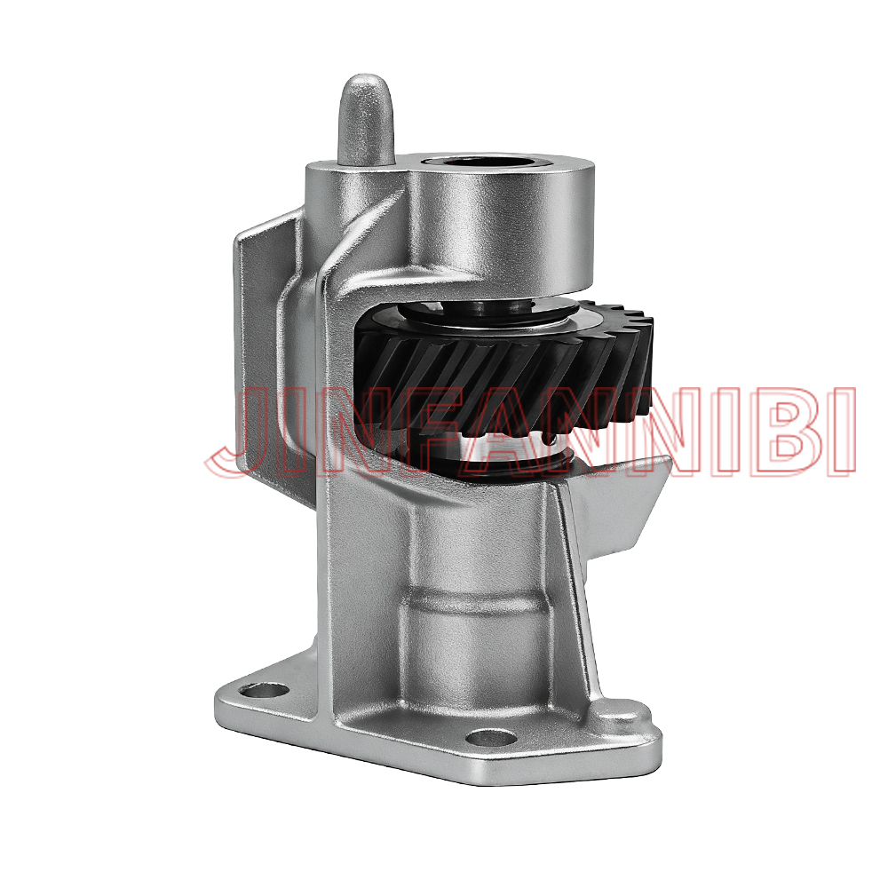 Commercial Kitchen Products - Rakitan Roda Gigi Cacing WP240309-2 240309-2