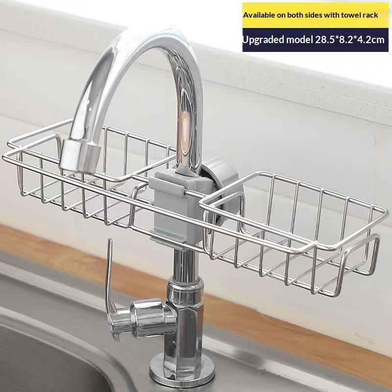 Commercial Kitchen Wall Shelves - Rak Pengering Sabun, Rak Handuk, Rak