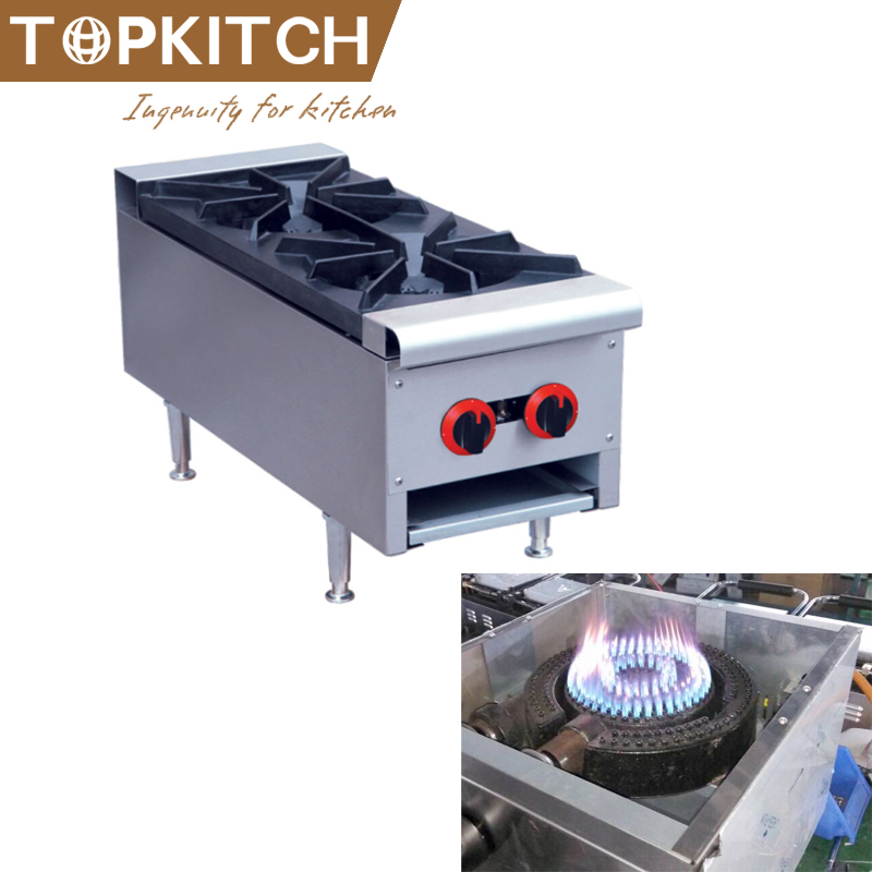 Commercial Kitchen Products - Kompor Dapur Industri Komersial Efisiensi Tinggi