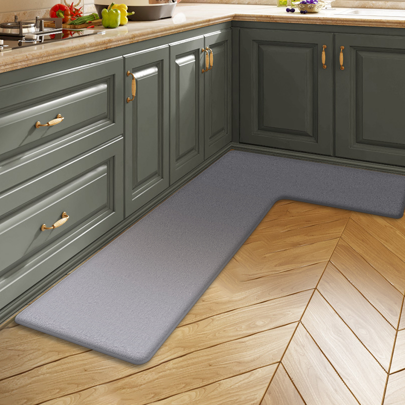 Kitchen Flooring Commercial - Keset Lantai Lembut Tahan Kotoran Bentuk