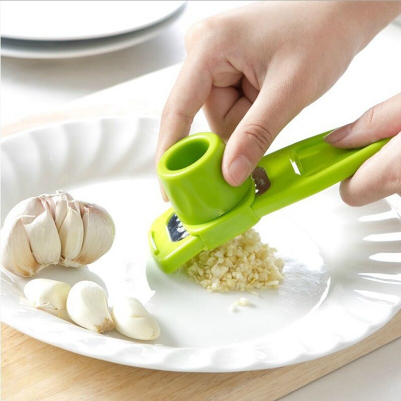 Commercial Kitchen Products - Penghalus bawang putih, 1 Pak penggiling