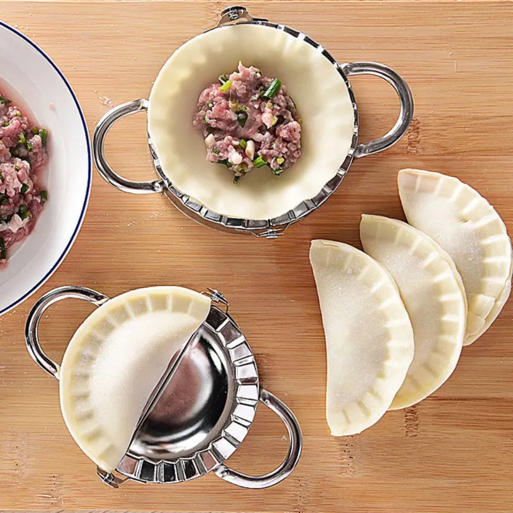 Commercial Kitchen Products - Pembuat pangsit dari baja tahan karat