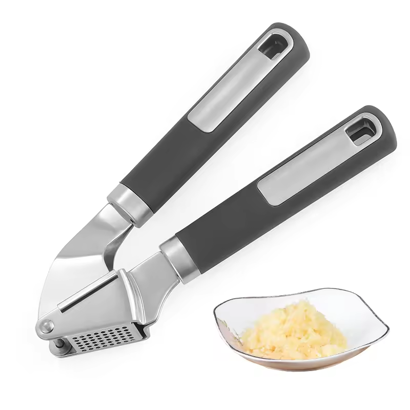 Commercial Kitchen Products - Alat penghancur bawang putih besi tahan