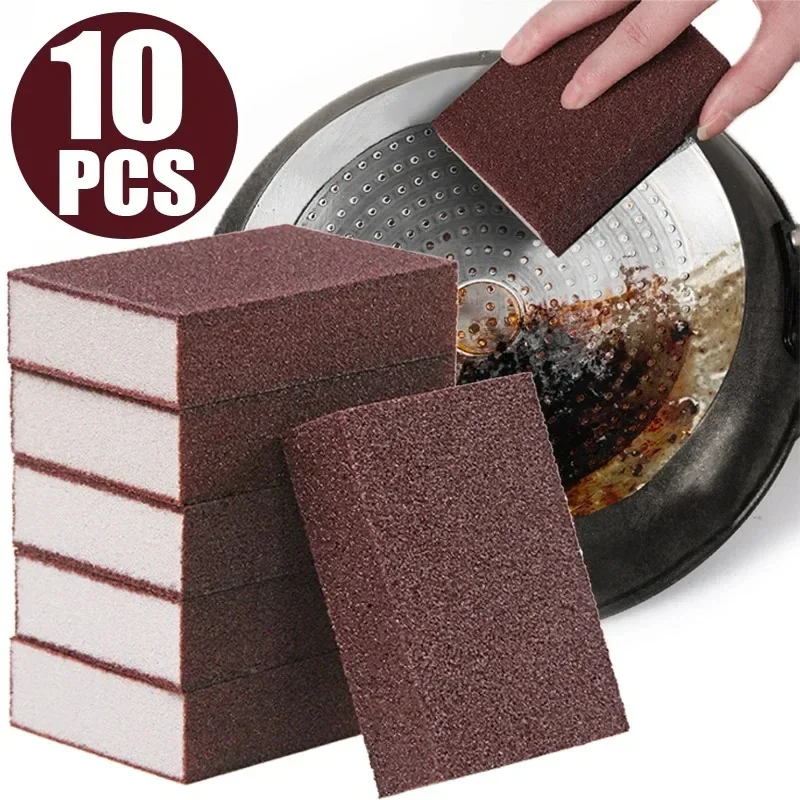 Commercial Kitchen Products - 5/10pcs Spons Nano Penghapus Noda Ajaib