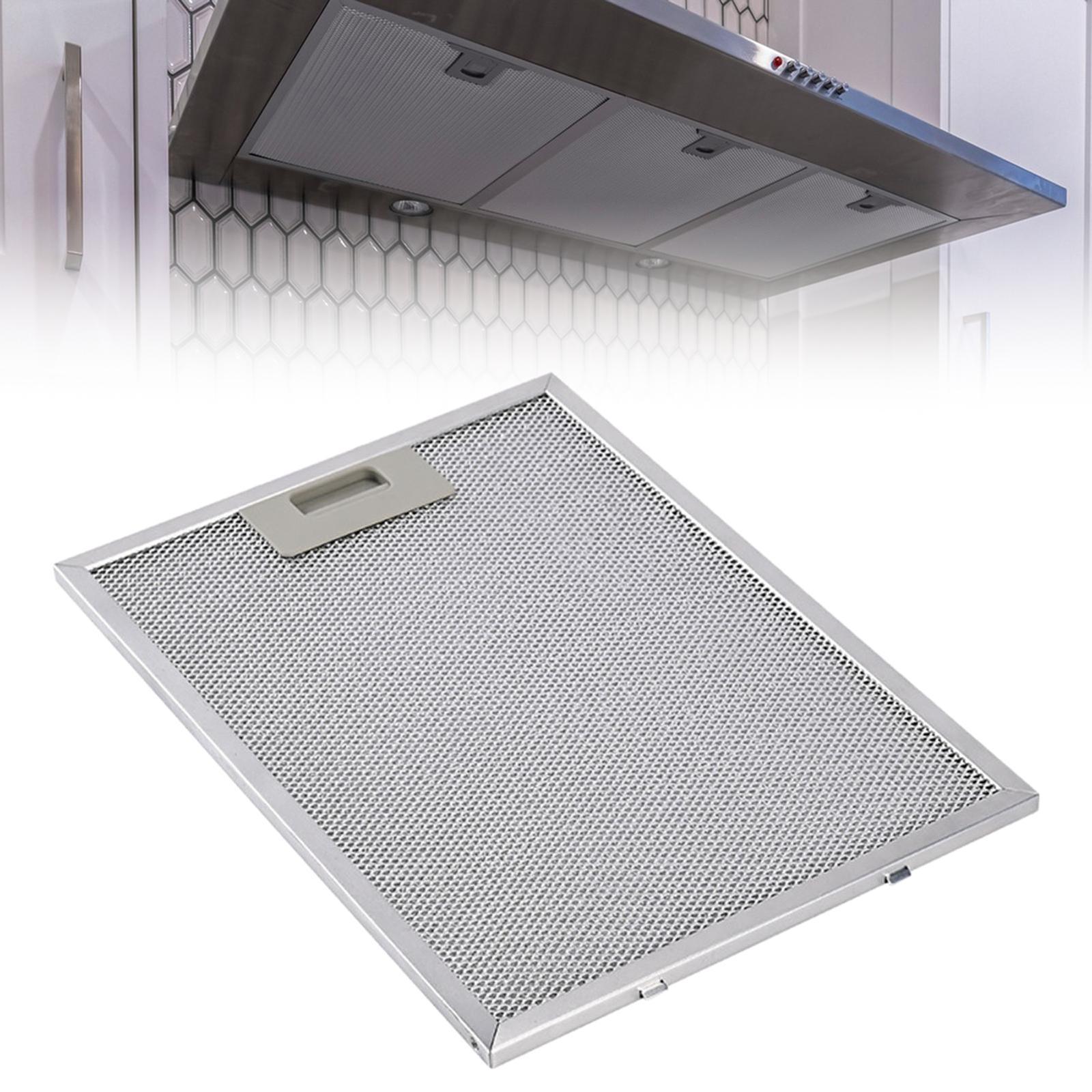 Commercial Kitchen Vent Hood Cleaning - Filter Ventilasi Range Hood 26x32cm Filter