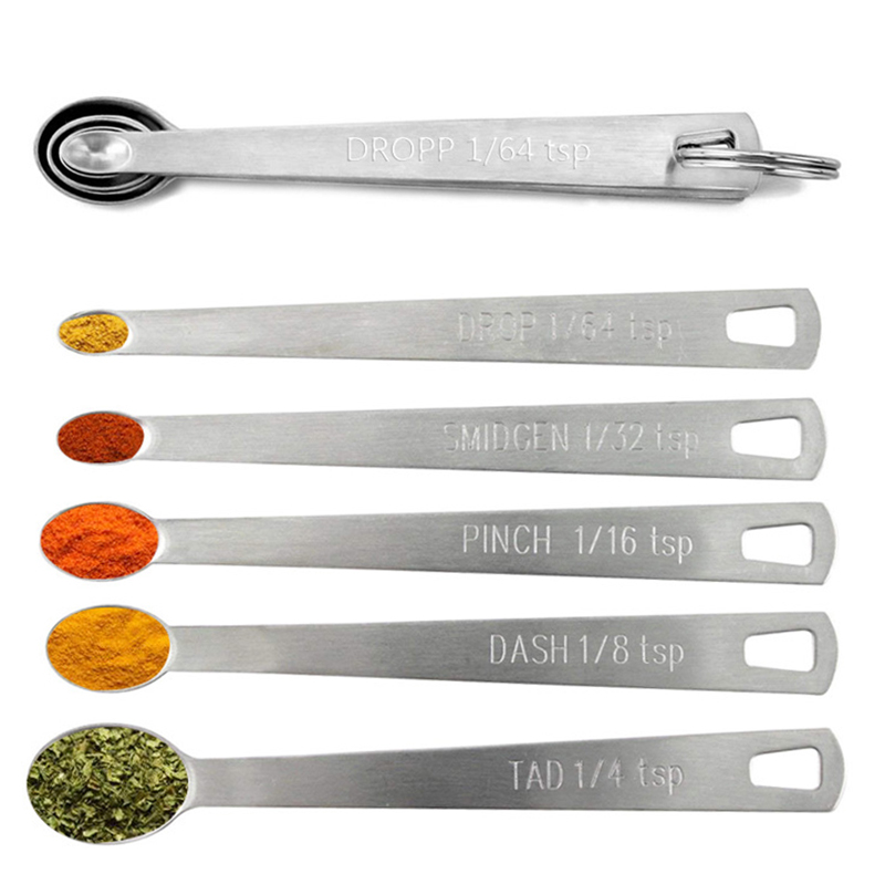 Commercial Kitchen Products - Sendok Takar Mini, Sendok Takar Alat