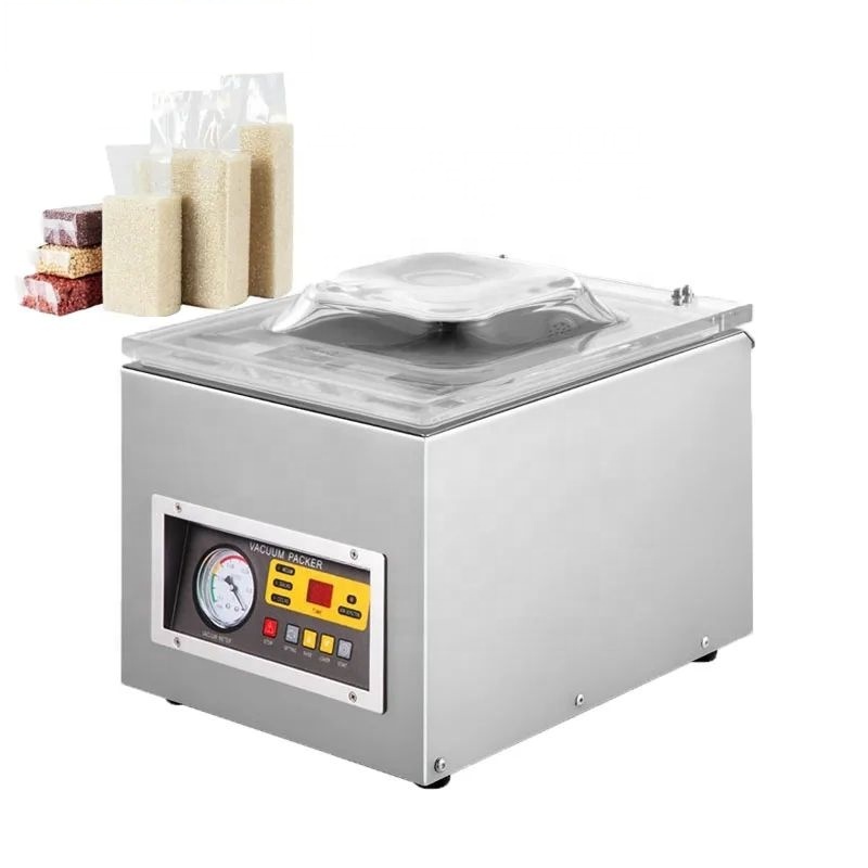 Commercial Kitchen Products - Mesin Pengemas Vakum Plastik Komersial untuk