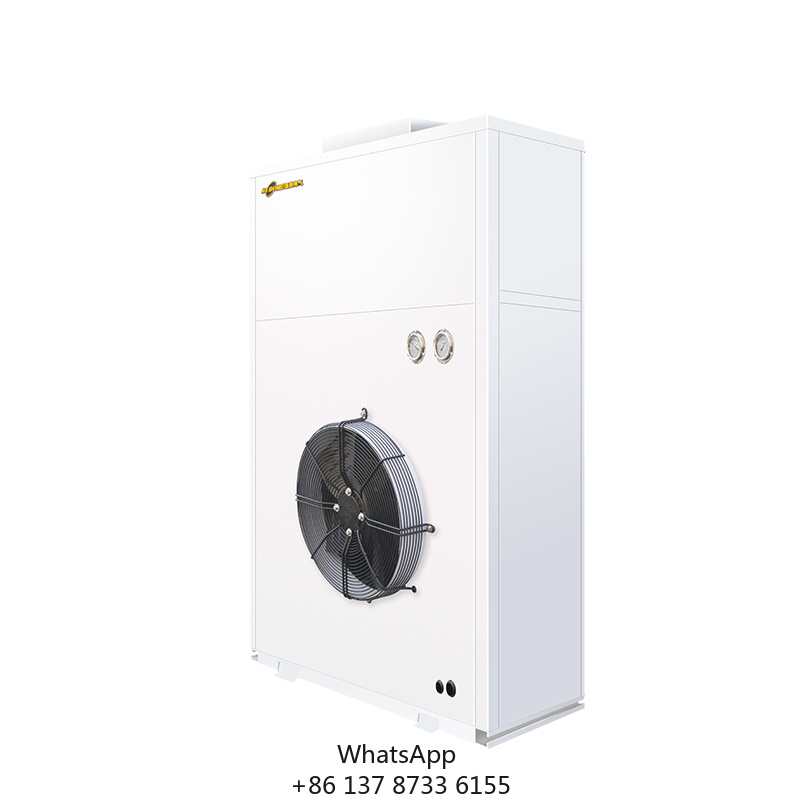 Commercial Kitchen Installation - AC Komersial 2P 17060btu untuk Dapur,
