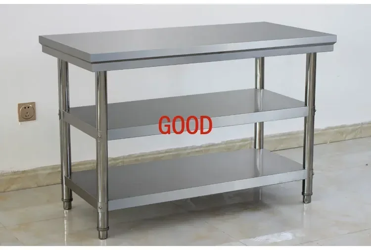 Meja Persiapan & Kerja Dapur K - Commercial Kitchen Backsplash ulasan dan harga