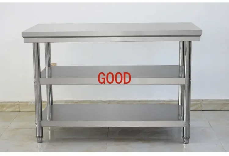 Meja Persiapan & Kerja Dapur K - Commercial Kitchen Backsplash ulasan dan harga
