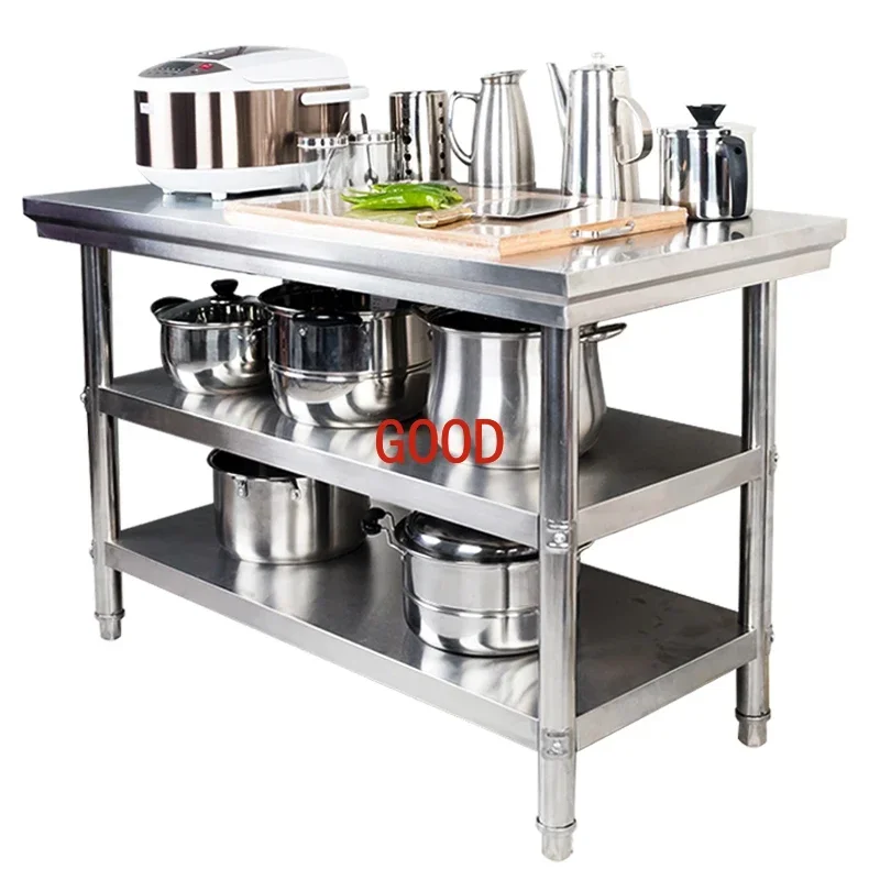 Meja Persiapan & Kerja Dapur K - Commercial Kitchen Backsplash ulasan dan harga
