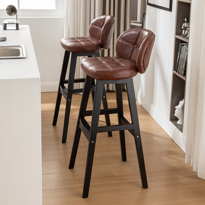 Kursi Bar Tinggi Gaya Nordic y - Commercial Kitchen Interior Design ulasan dan harga