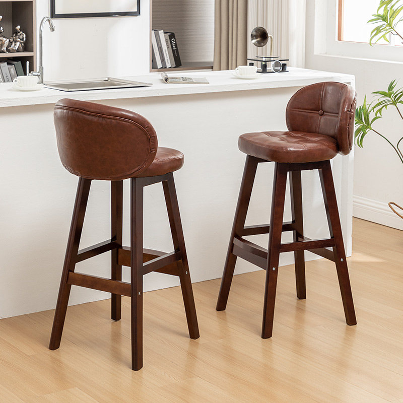 Kursi Bar Tinggi Gaya Nordic y - Commercial Kitchen Interior Design ulasan dan harga
