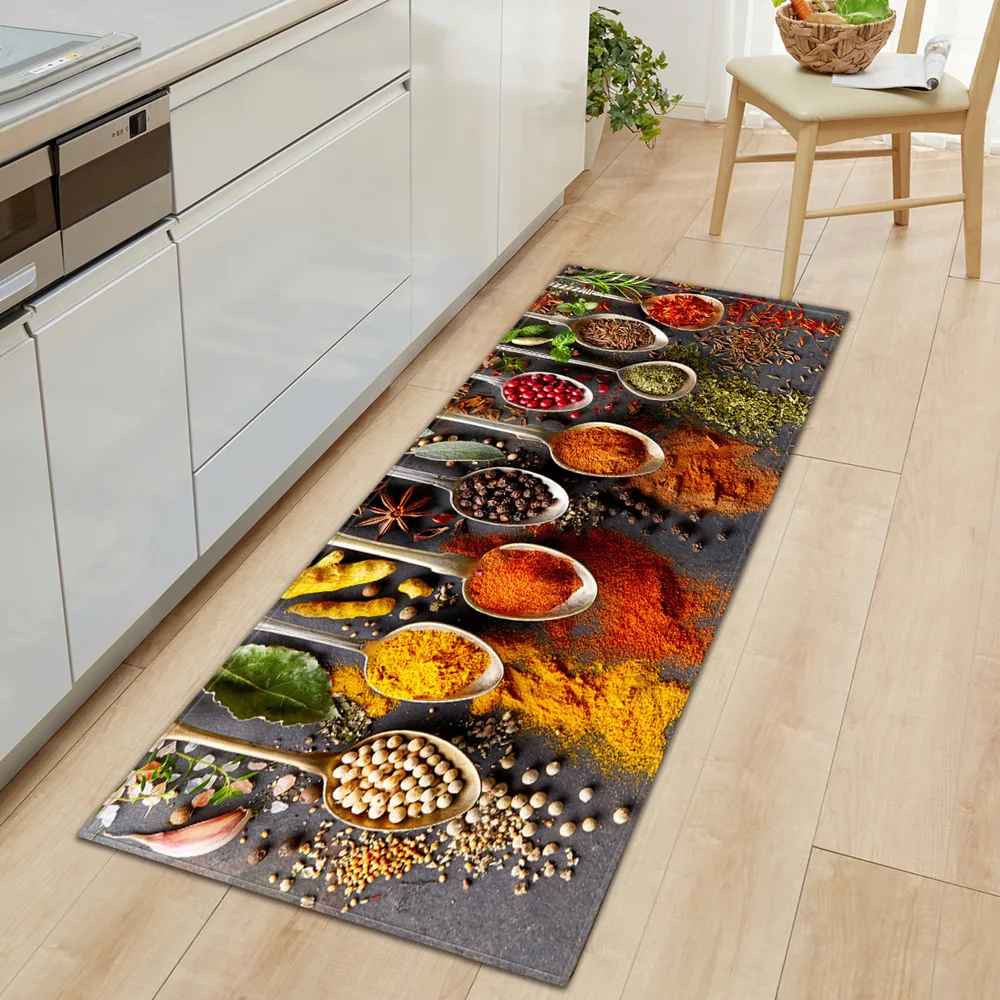 Keset dapur, keset pintu masuk - Kitchen Flooring Commercial ulasan dan harga