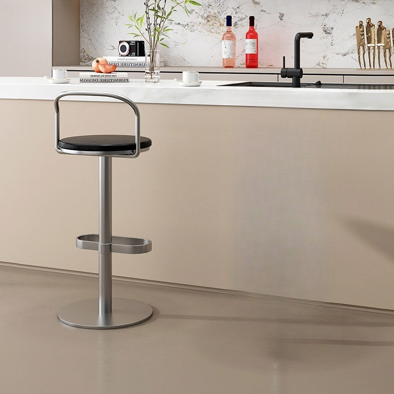 Kursi Bar Sederhana Nordik, Ku - Commercial Kitchen Interior Design ulasan dan harga