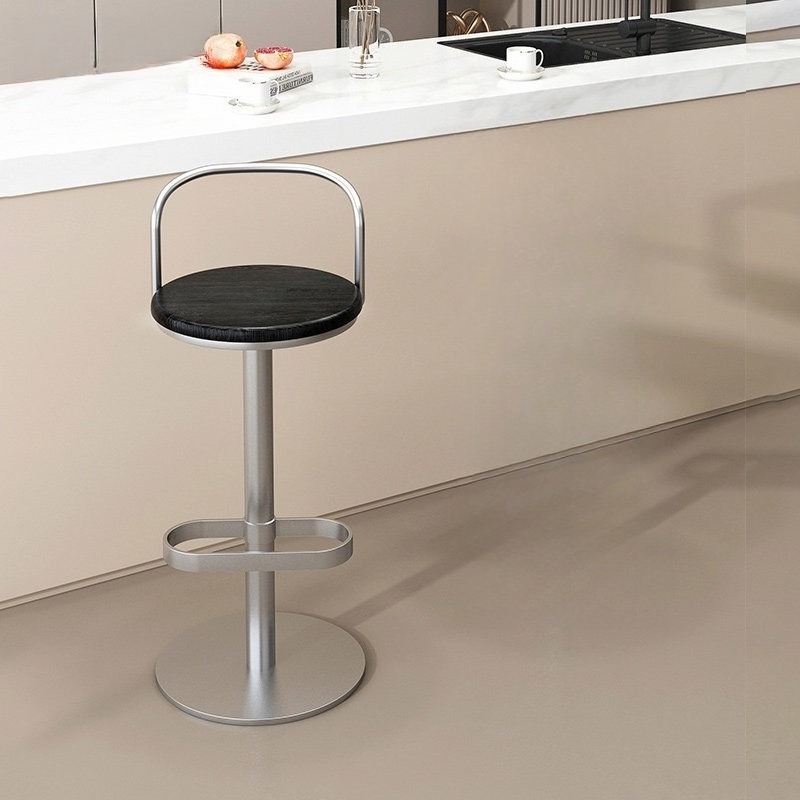 Kursi Bar Sederhana Nordik, Ku - Commercial Kitchen Interior Design ulasan dan harga