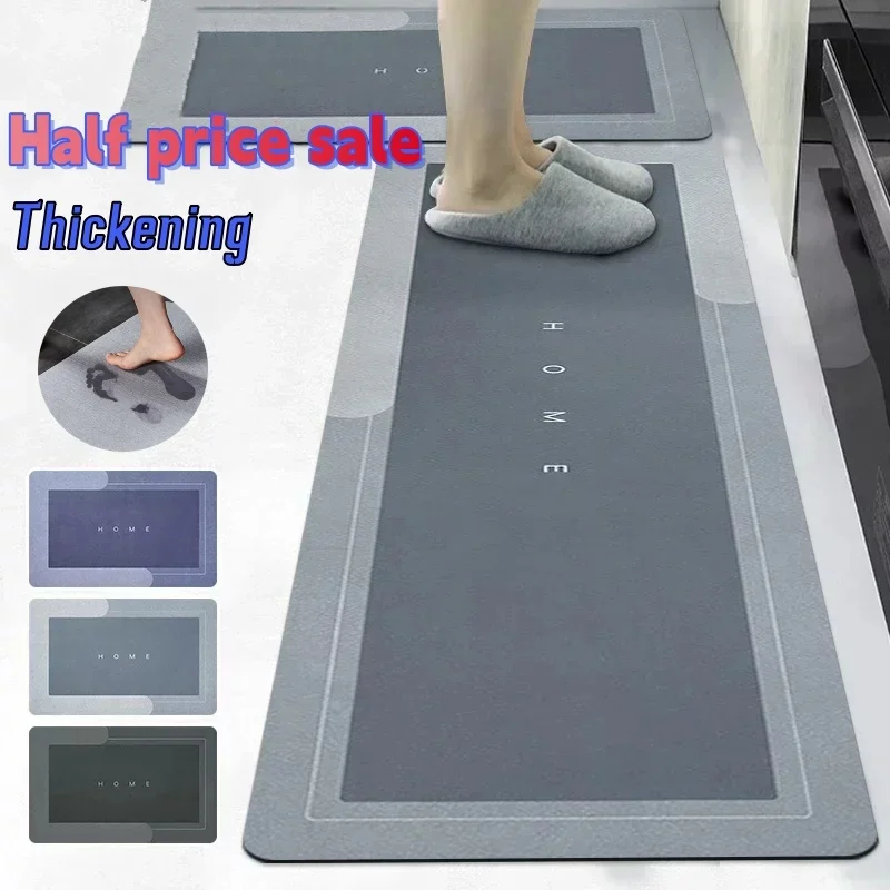 Keset lantai dapur Super menye - Kitchen Flooring Commercial ulasan dan harga