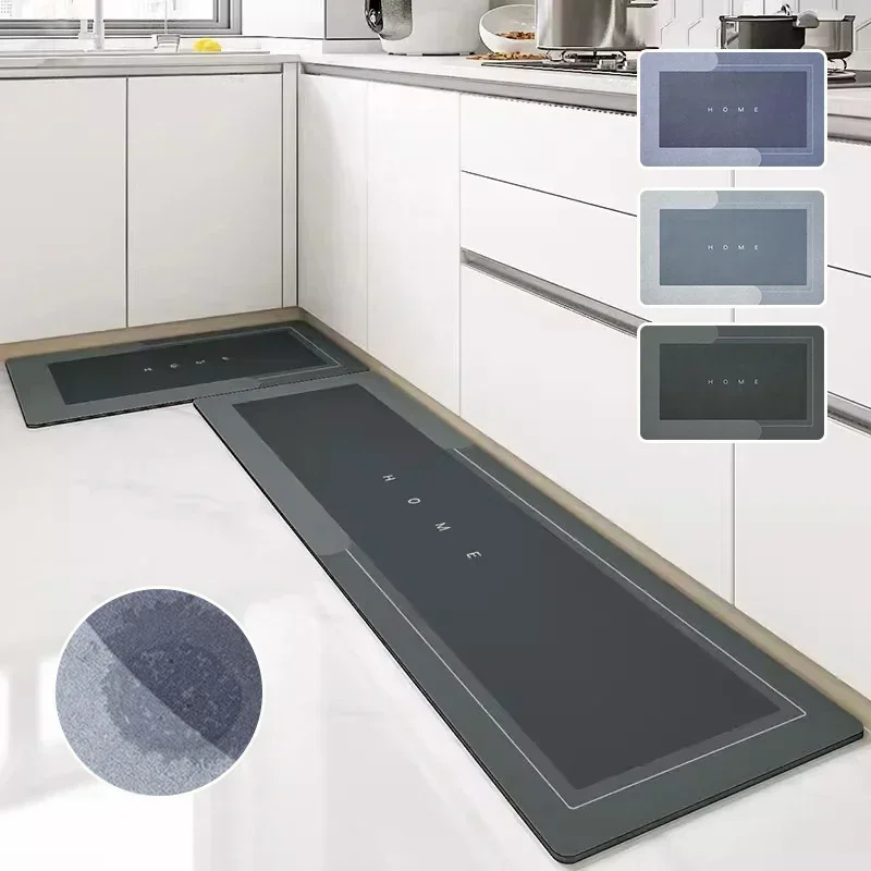 Keset lantai dapur Super menye - Kitchen Flooring Commercial ulasan dan harga