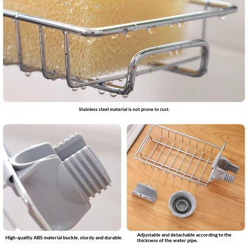Rak Pengering Sabun, Rak Handu - Commercial Kitchen Wall Shelves ulasan dan harga