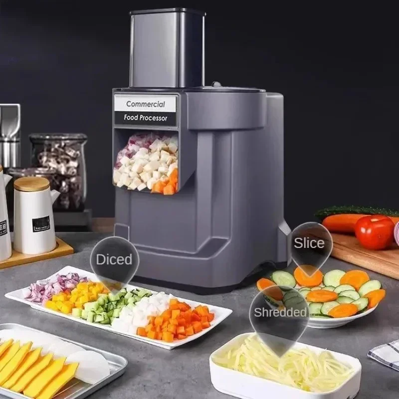 Perajang Sayuran Komersial 3 D - Commercial Kitchen Products ulasan dan harga