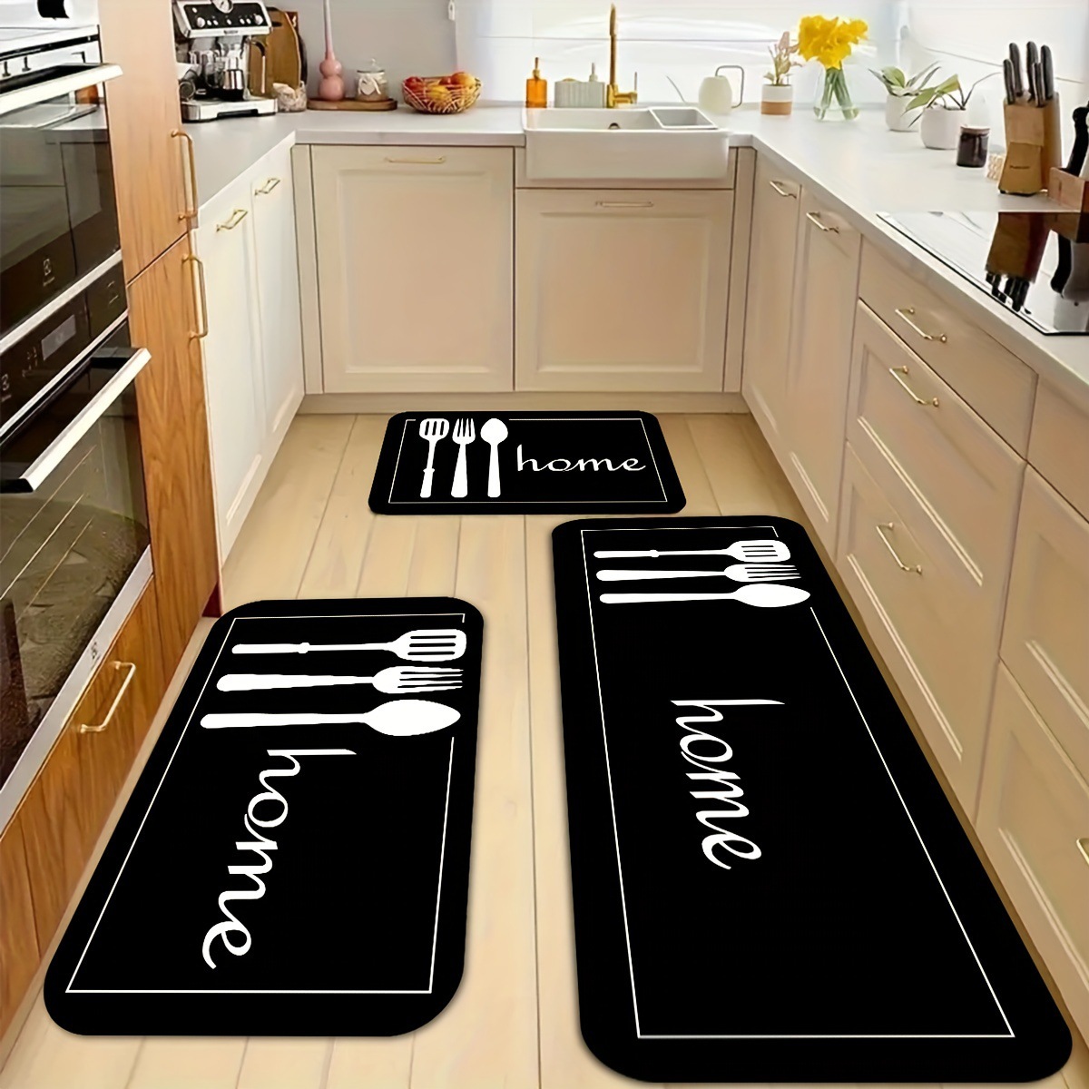VIKAMA1/2 Buah Tikar Lantai Lu - Kitchen Flooring Commercial ulasan dan harga