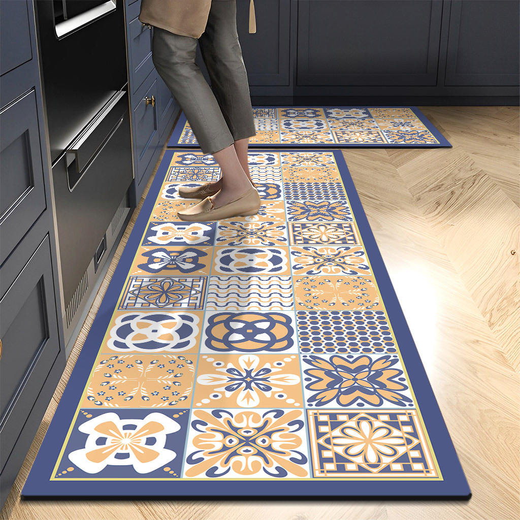 VIKAMA 1/2 Buah Alas Lantai Lu - Kitchen Flooring Commercial ulasan dan harga