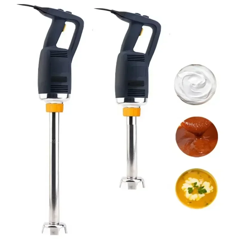 Mixer genggam komersial, brake - Commercial Kitchen Installation ulasan dan harga