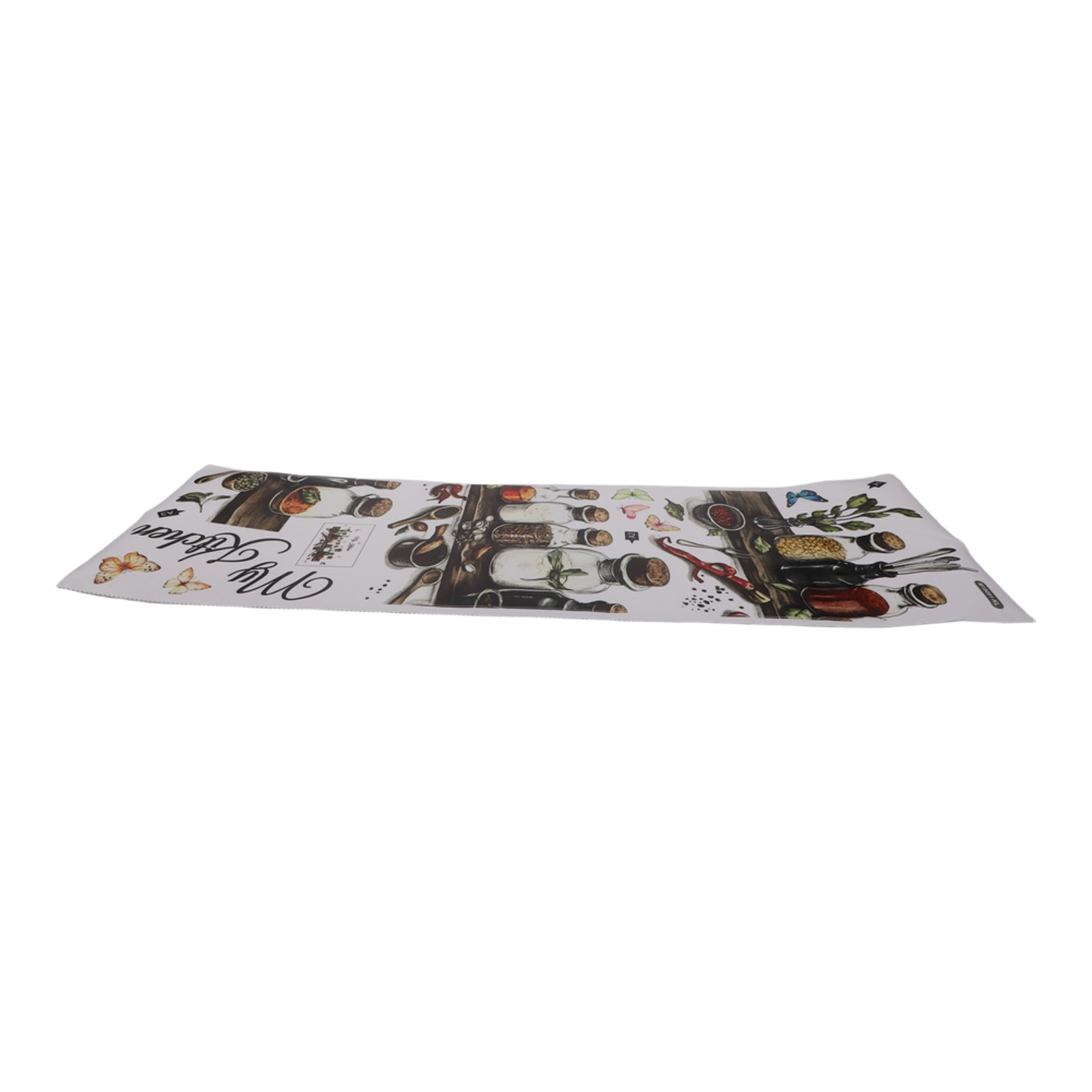 Untuk Dekorasi Dapur, Stiker D - Commercial Kitchen Installation ulasan dan harga