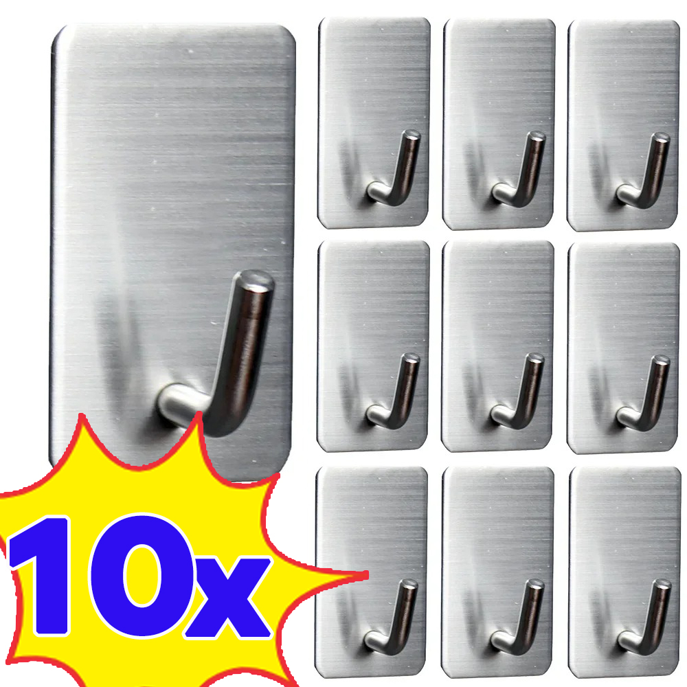 1-10 buah rak dapur berperekat - Commercial Kitchen Wall Shelves ulasan dan harga