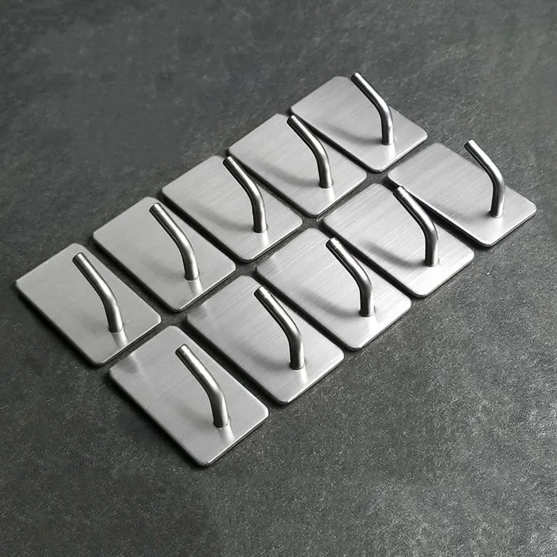 1-10 buah rak dapur berperekat - Commercial Kitchen Wall Shelves ulasan dan harga