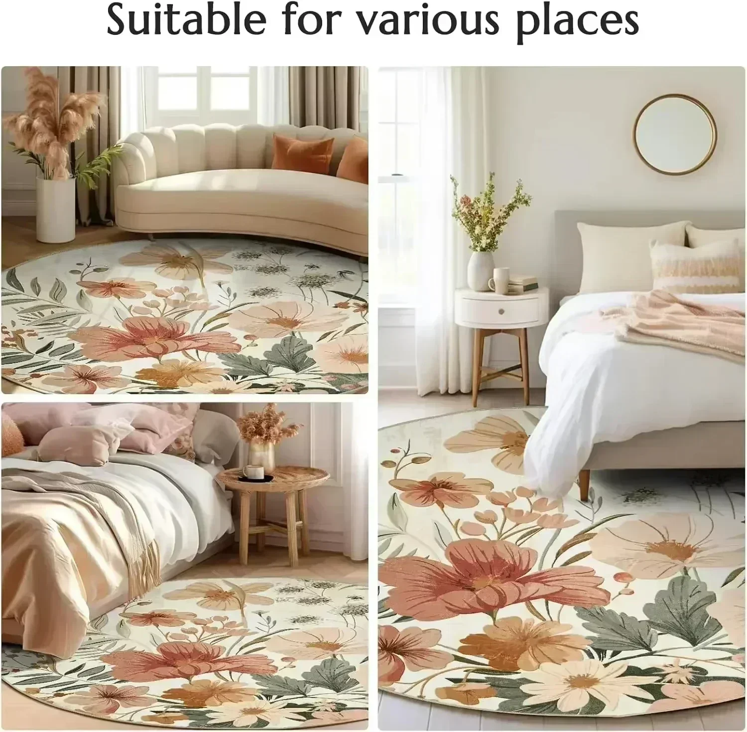 Karpet Bulat Persia, Keset Bul - Kitchen Flooring Commercial ulasan dan harga