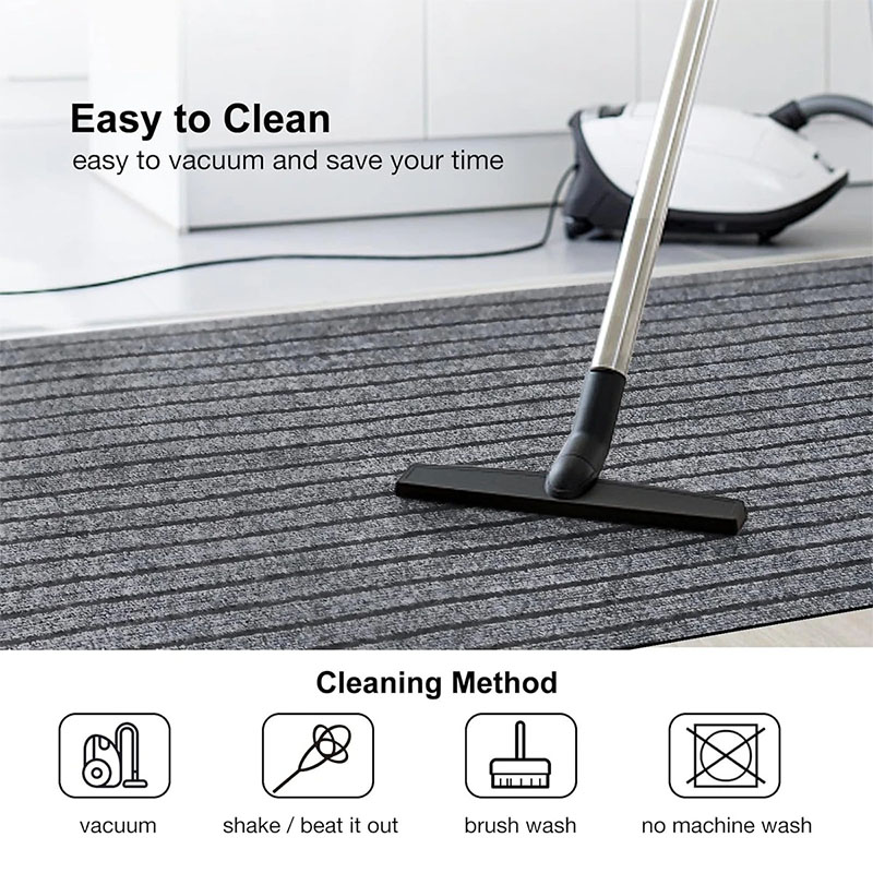 Karpet anti selip motif garis  - Kitchen Flooring Commercial ulasan dan harga