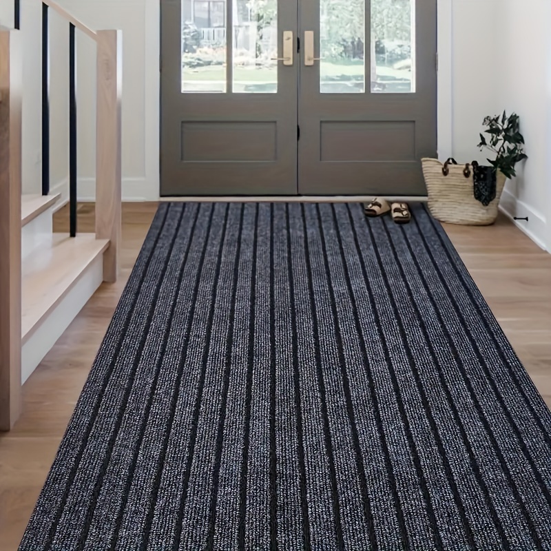Karpet anti selip motif garis  - Kitchen Flooring Commercial ulasan dan harga