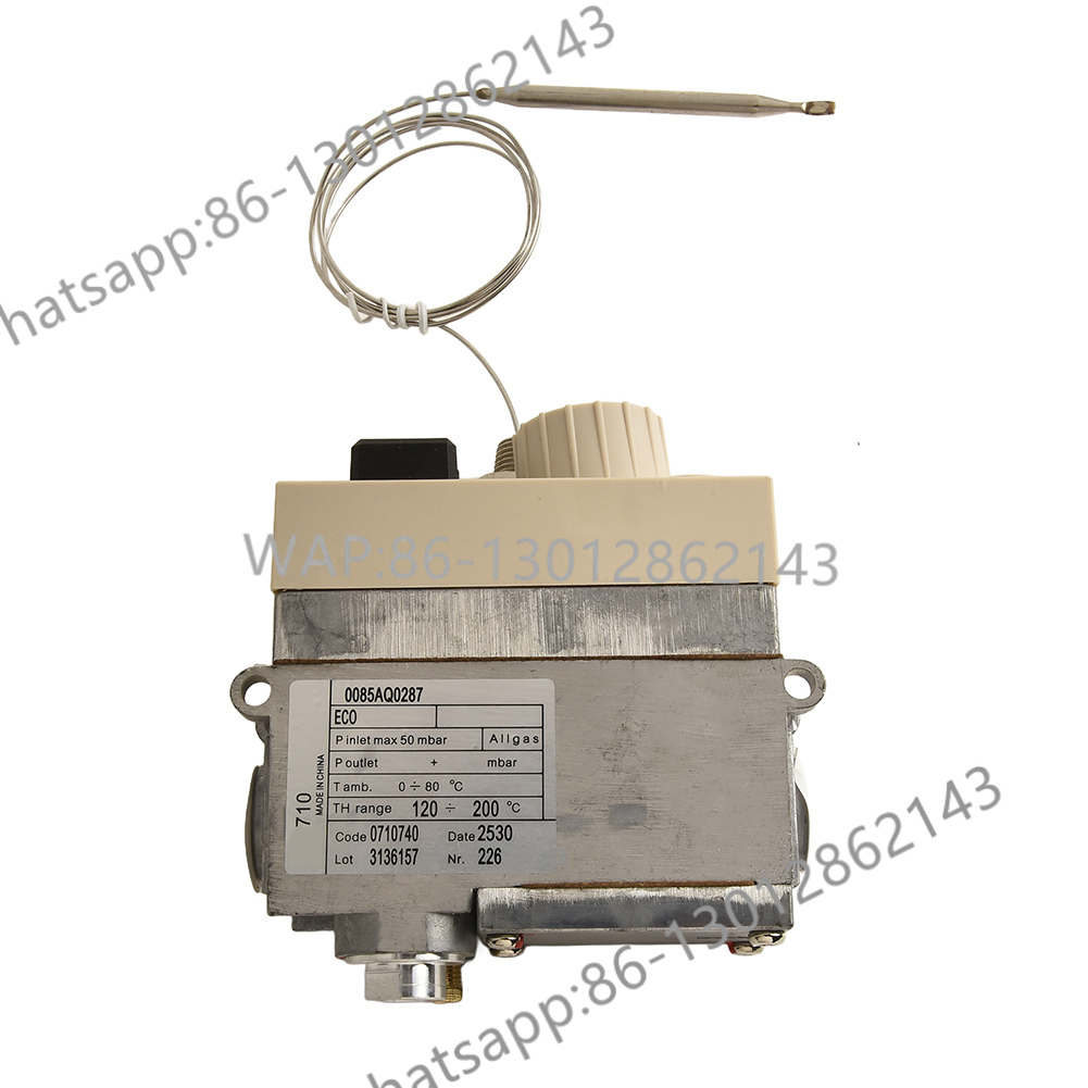 Termostat Gas 710 Termostat Mu - Commercial Kitchen Installation ulasan dan harga