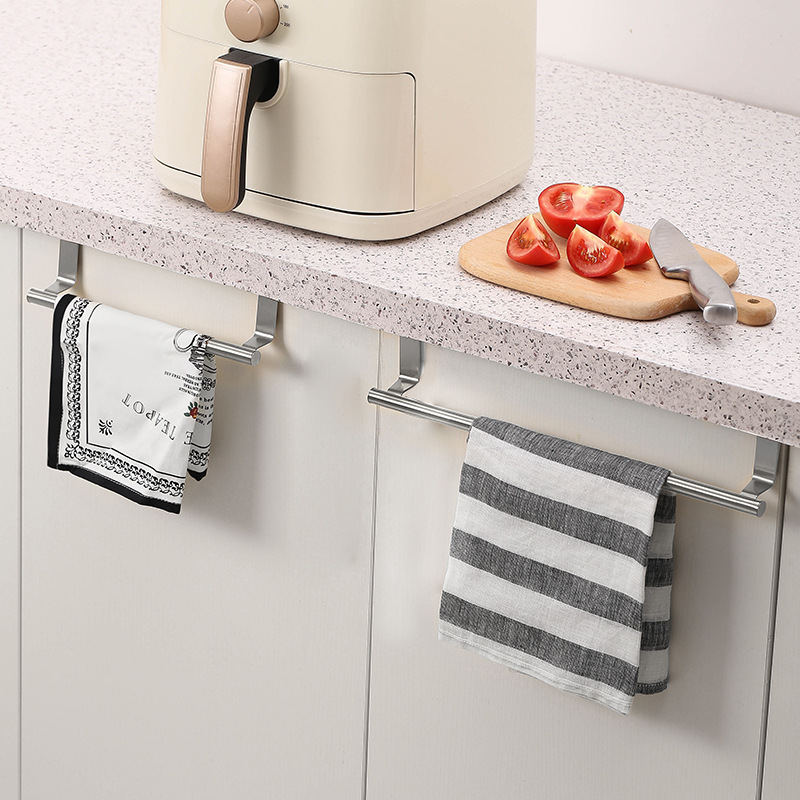 1/2Pcs rak handuk di atas pint - Commercial Kitchen Wall Shelves ulasan dan harga