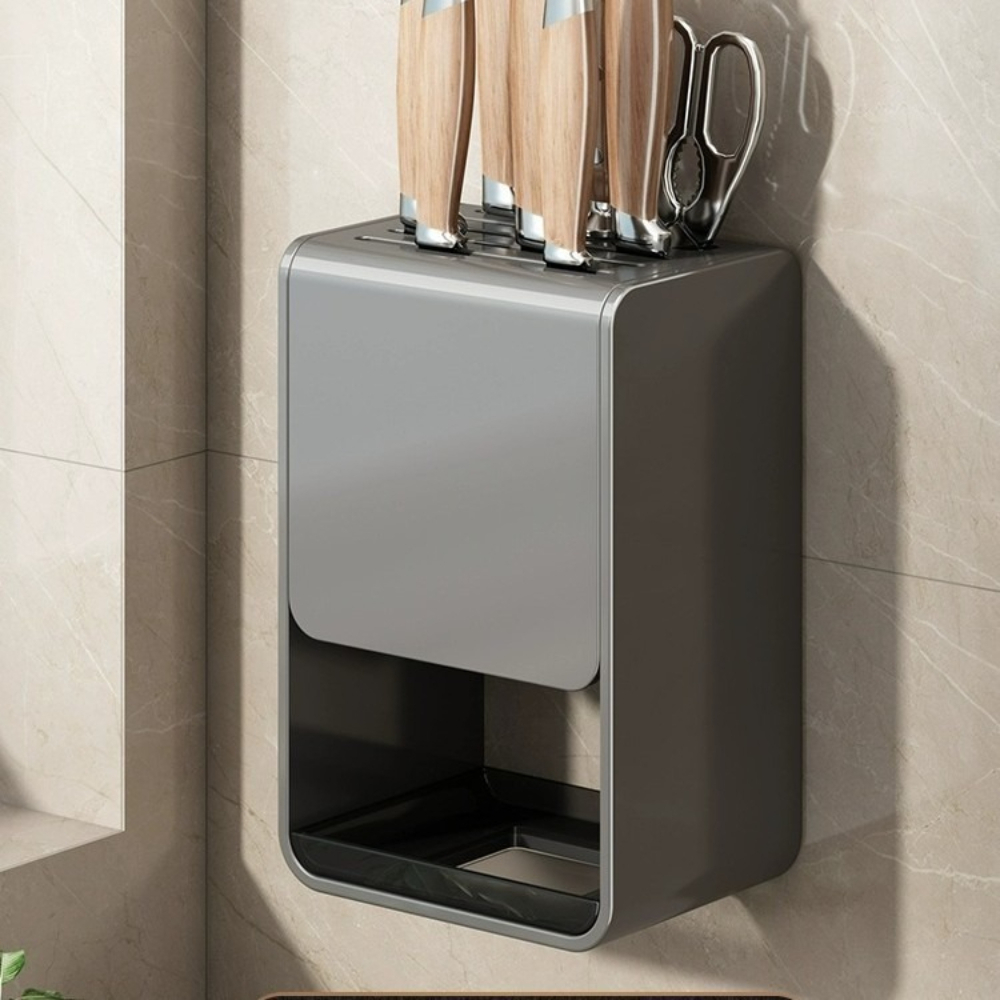 Rak Penyimpanan Pisau Dinding  - Commercial Kitchen Wall Shelves ulasan dan harga