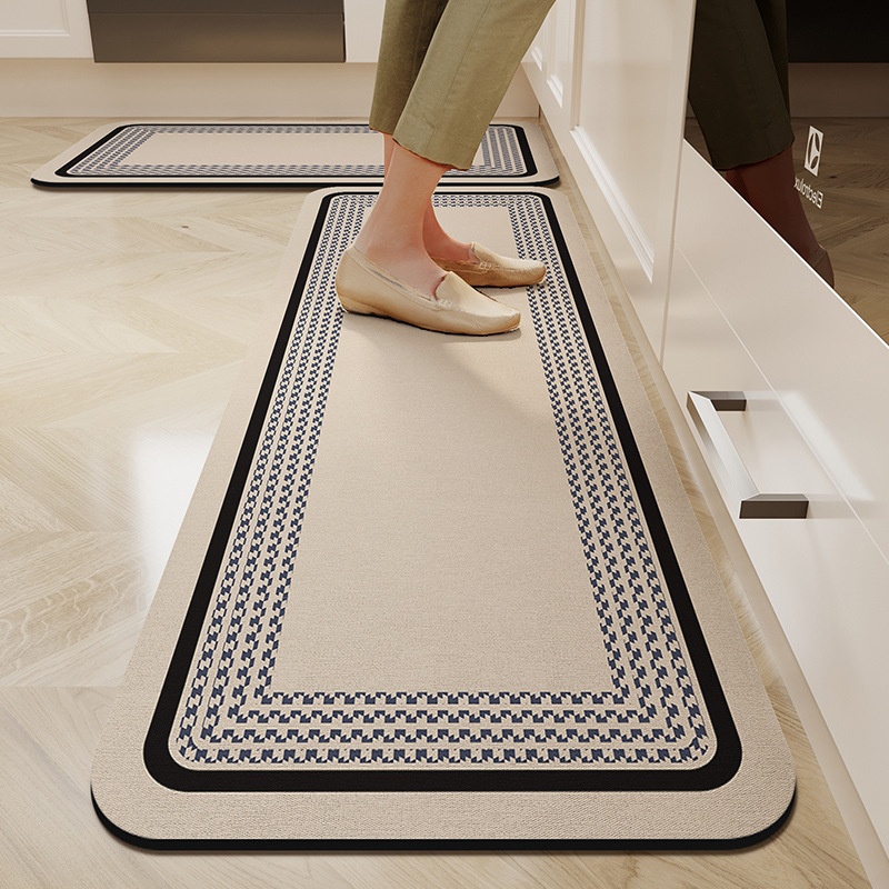 Keset Lantai Dapur Panjang, Sa - Kitchen Flooring Commercial ulasan dan harga