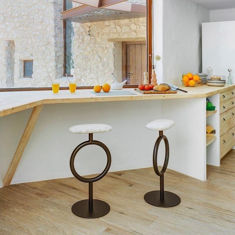 Kursi Bar Desain Modern Kursi  - Commercial Kitchen Interior Design ulasan dan harga