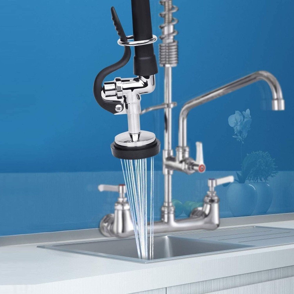 Kit Perbaikan Katup Pra-Pencuc - Commercial Kitchen Installation ulasan dan harga