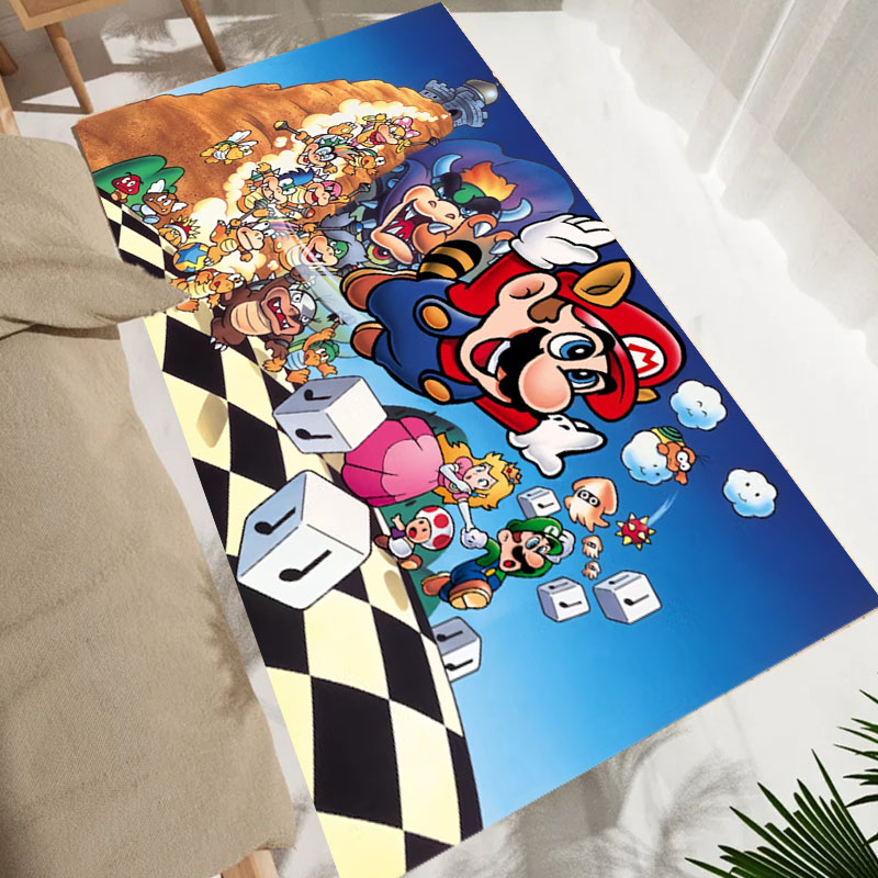 Karpet Area Karpet Permainan K - Kitchen Flooring Commercial ulasan dan harga