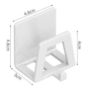 1/2/4/PCS Tempat Spons Baja Ta - Commercial Kitchen Wall Shelves ulasan dan harga