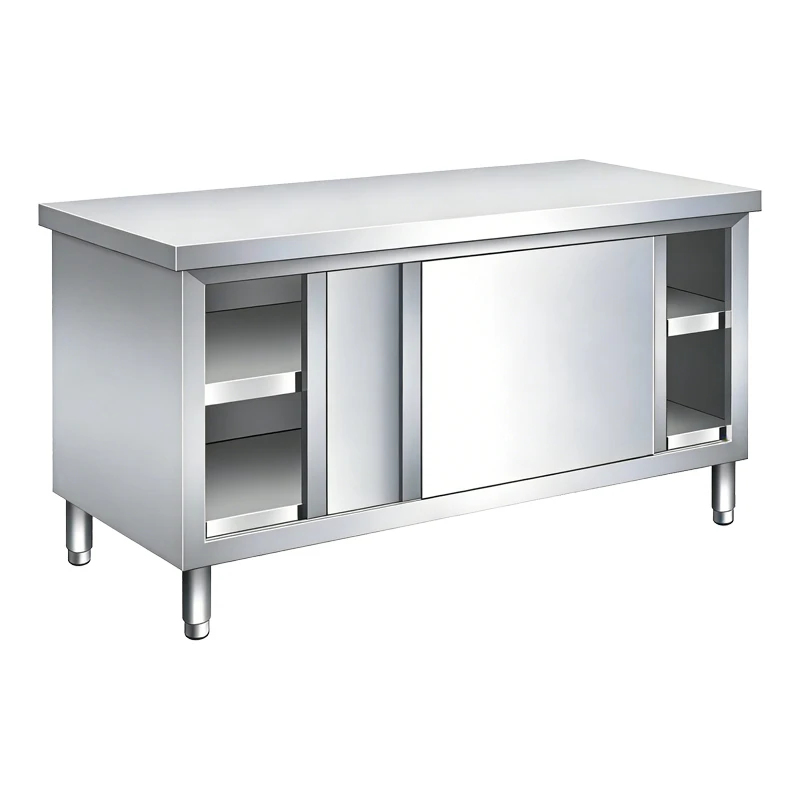 Meja Kerja Dapur Komersial Pab - Commercial Kitchen Installation ulasan dan harga