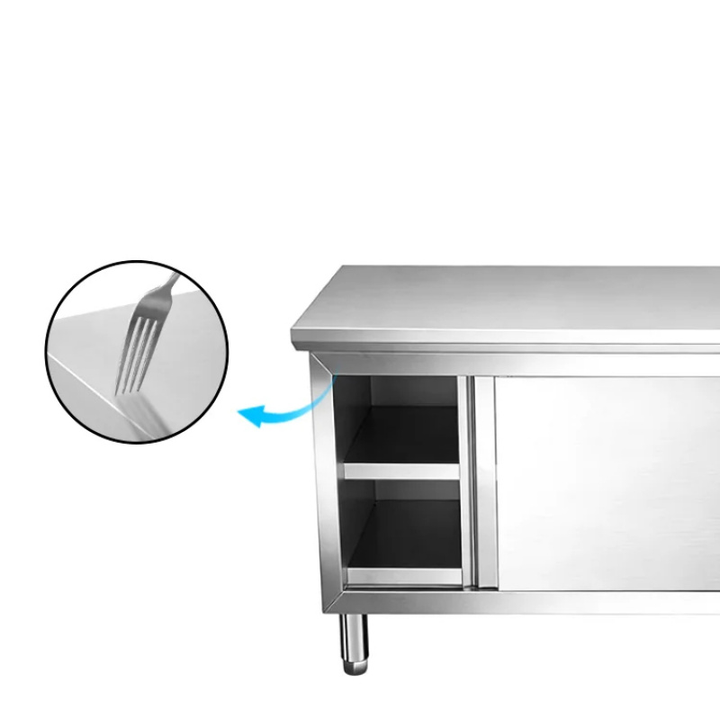 Meja Kerja Dapur Komersial Pab - Commercial Kitchen Installation ulasan dan harga