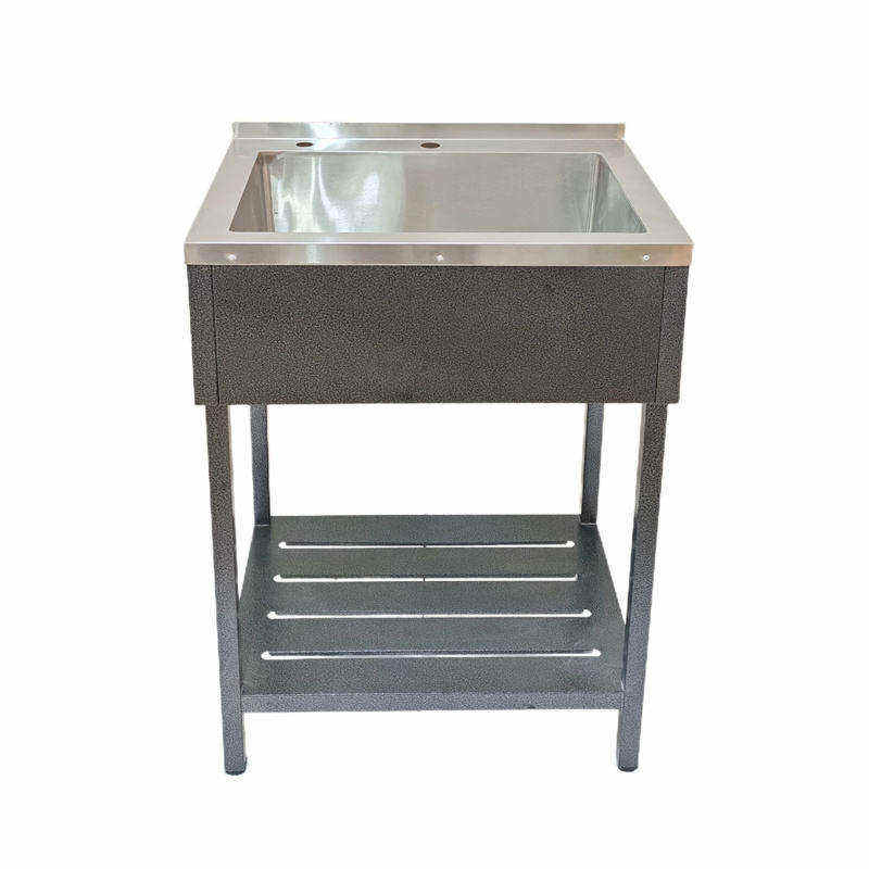 Meja Wastafel Komersial untuk  - Commercial Kitchen Backsplash ulasan dan harga