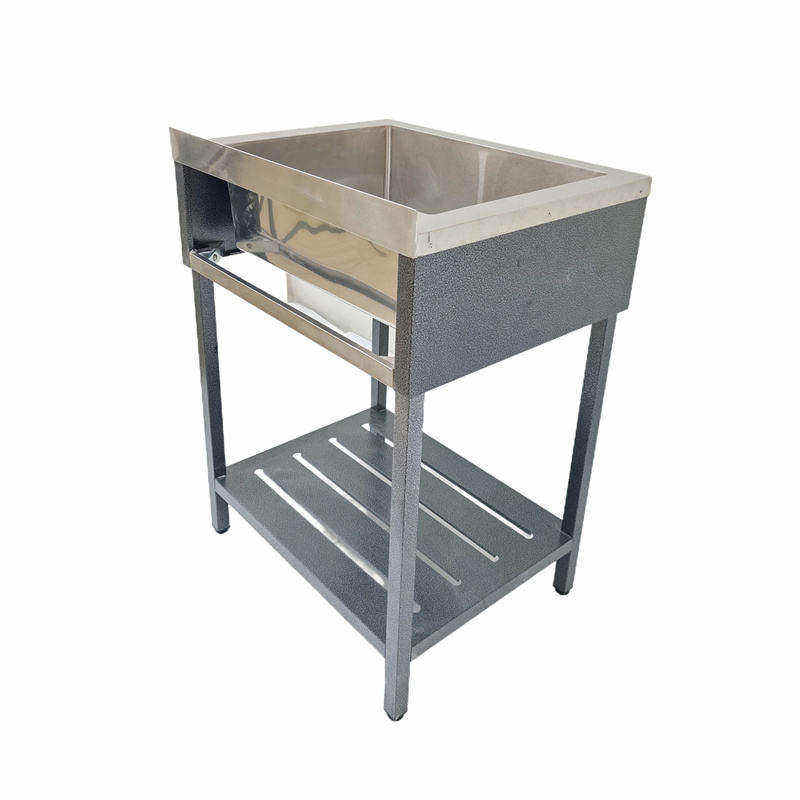Meja Wastafel Komersial untuk  - Commercial Kitchen Backsplash ulasan dan harga