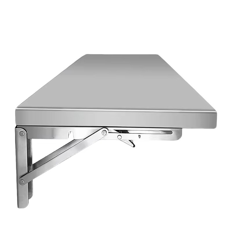 Rak dinding stainless steel te - Commercial Kitchen Wall Shelves ulasan dan harga