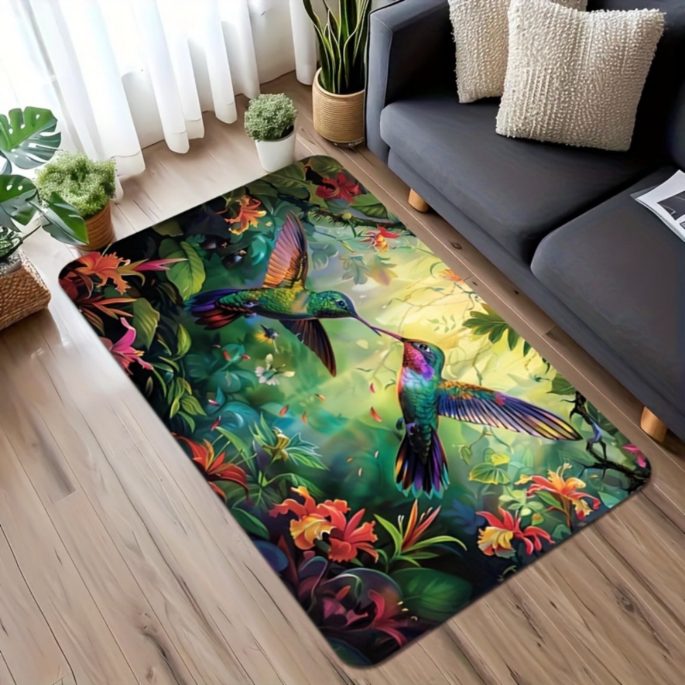 VIKAMA Spring Hummingbird Karp - Kitchen Flooring Commercial ulasan dan harga