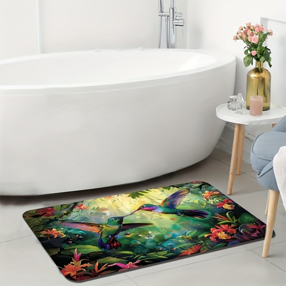 VIKAMA Spring Hummingbird Karp - Kitchen Flooring Commercial ulasan dan harga