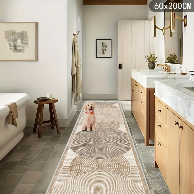 Karpet Garis Minimalis VIKAMA, - Kitchen Flooring Commercial ulasan dan harga